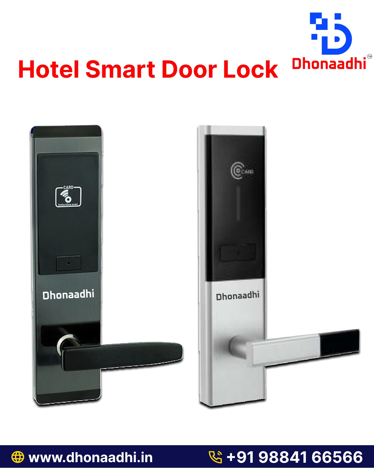 Hotel Smart Door Lock